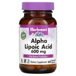 Фото товара Альфа-липоевая кислота, Alpha Lipoic Acid, 60 капсул