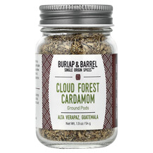 Спеції Cloud Forest Cardamom Ground Pods Burlap 54 г