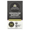 Фото товара Menopause Support Probiotics 50 Billion, Поддержка менопаузы, 60 