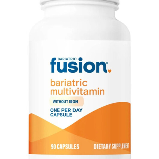 Основное фото товара Bariatric Multivitamin without Iron Основное фото товара Bariatric Multivitamin without Iron, Бариатрические витамины, 90