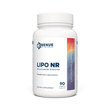 Lipo NR Никотинамид рибозид Renue 90 капсул