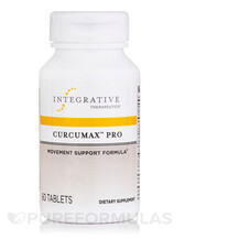 Куркумін CurcuMax Pro Integrative Therapeutics 60 таблеток