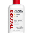 Фото товару 2% AHA Toner - Glycolic + Lactic Acids with, Тонер з гамамелісу, 