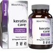 Фото товару Beautiful Ally Keratin Care Фото товару Bluebonnet Nutrition, Keratin Care, Кератин, 30 капсул