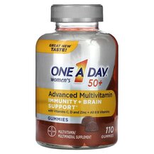 Вітаміни для жінок 50+ Women's 50+ Advanced Multivitamin Вітаміни для жінок 50+ Women's 50+ Advanced Multivitamin