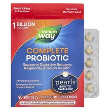 Probiotic Pearls Complete 90 Пробиотики Pearls Полные Probiotic Pearls Complete 90 Пробиотики Pearls Полные