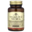 Фото товара Solgar, Витамин B12 500 мкг, Vitamin B12 500 mcg, 100 таблеток