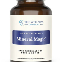 Mineral Magic Минеральные добавки The Wellness Company