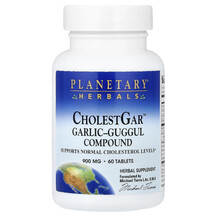 CholestGar Garlic Guggul Compound Экстракт Чеснока