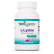 Фото товара L-Lysine Фото товара Nutricology, L-Лизин, L-Lysine, 100 капсул