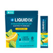 Фото товару Liquid I.V. Hydration Multiplier Lemon Lime, Електроліти, 16 шт