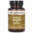 Фото товару Dr. Mercola, Fermented Ginger, Ферментирований Імбир, 60 капсул
