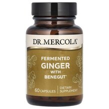 Fermented Ginger Ферментированный Имбир Dr. Mercola