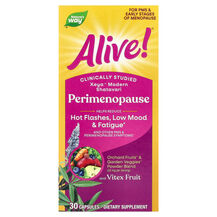 Підтримка менопаузи Alive! Perimenopause Nature's Way