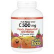 Фото товара Chew C 500 mg Peach Passionfruit & Mango Фото товара Chew C 500 mg Peach Passionfruit, Витамин C Жевательный, 90 жеват