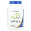 Фото товару Magtein Magnesium L-Threonate 2000 mg Фото товару Magtein Magnesium L-Threonate 2000 mg, Магній Треонат, 90 капсул
