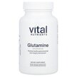 Фото товара Glutamine 850 mg Фото товара Vital Nutrients, L-Глутамин, Glutamine 850 mg, 100 капсул