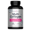 Фото товара Multi Collagen Фото товара Neocell, Коллагеновые пептиды, Multi Collagen, 120 таблеток