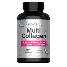 Multi Collagen Коллагеновые пептиды Neocell 120 таблеток Multi Collagen Коллагеновые пептиды Neocell 120 таблеток