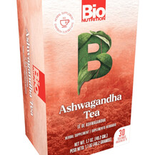 Органічний Чай Ashwagandha Tea Bio Nutrition 30 Tea Bags Органічний Чай Ashwagandha Tea Bio Nutrition 30 Tea Bags