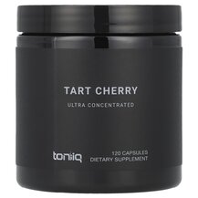 Екстракт вишні Tart Cherry Toniiq 120 капсул