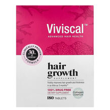 Підтримка росту волосся Hair Growth Supplement Viviscal Підтримка росту волосся Hair Growth Supplement Viviscal