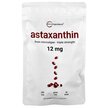 Фото товара Micro Ingredients, Астаксантин, Astaxanthin 12 mg, 120 капсул
