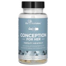 CONCEPTION Female Fertility Prenatal Витамины для CONCEPTION Female Fertility Prenatal Витамины для