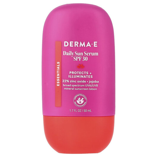 Основное фото товара Essentials Daily Sun Serum SPF 30 Основное фото товара Солнцезащитный спрей, Essentials Daily Sun Serum SPF 30, 50 мл