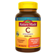 Vitamin C Витамин C Nature Made 100 таблеток Vitamin C Витамин C Nature Made 100 таблеток