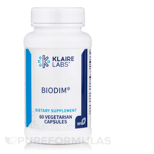Основное фото товара SFI Health, Дииндолилметан, BioDIM 150 mg, 60 капсул
