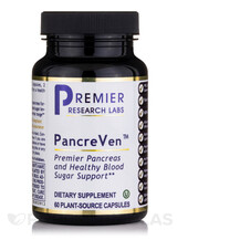 PancreVen Поддержка поджелудочной Premier Research Labs