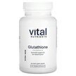 Фото товара Glutathione Фото товара Vital Nutrients, L-Глутатион, Glutathione, 100 капсул
