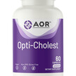 Фото товара Opti-Cholest Фото товара AOR, Биофлавоноиды, Opti-Cholest, 60 капсул
