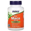 Фото товару NOW Foods, Maca Raw 750 mg, Maca Raw 750 мг, 90 капсул