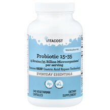 Пробіотики Everyday Essentials Probiotic 15-35 With FOS Пробіотики Everyday Essentials Probiotic 15-35 With FOS