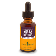 Трави Yerba Mansa Herb Pharm 30 мл