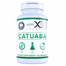 Catuaba Rinden Катуаба Genex Formulas 90 капсул