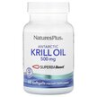 Фото товара Масло Антарктического Криля, Antarctic Krill Oil 500 mg, 60 капсу