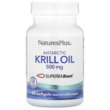 Antarctic Krill Oil 500 mg Масло Антарктического Криля