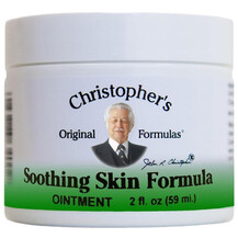 Мазь для шкіри Soothing Skin Ointment Christopher's 59 мл
