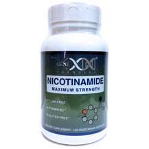 Nicotinamide 500 mg Никотинамид 500 мг Genex Formulas Nicotinamide 500 mg Никотинамид 500 мг Genex Formulas