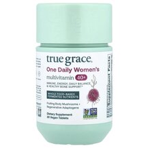 Вітаміни для жінок One Daily Women's Multivitamin 40+ True