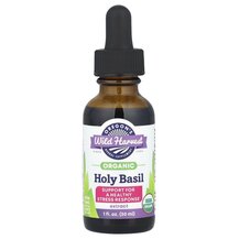 Organic Holy Basil Extract 333 mg Базилик Oregon's Wild