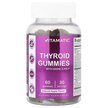 Фото товара Thyroid Gummies With Iodine & Kelp Apple, Поддержка щитовидно