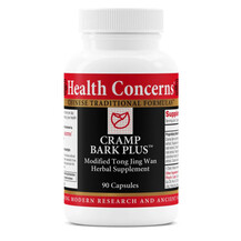 Кора калини Cramp Bark Plus Health Concerns 90 капсул