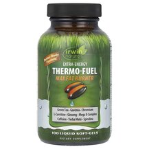 Extra-Energy Thermo-Fuel Max Fat Burner Жиросжигатели Extra-Energy Thermo-Fuel Max Fat Burner Жиросжигатели