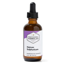 Natrum Sulphuricum Натуральные добавки Professional 59 мл