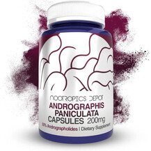 Андрографіс Andrographis paniculata Capsules | 50%