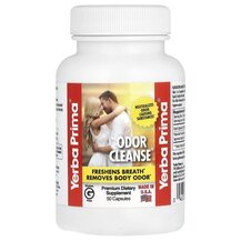 Odor Cleanse Breath & Body Очищает дыхание и запах Yerba Odor Cleanse Breath & Body Очищает дыхание и запах Yerba